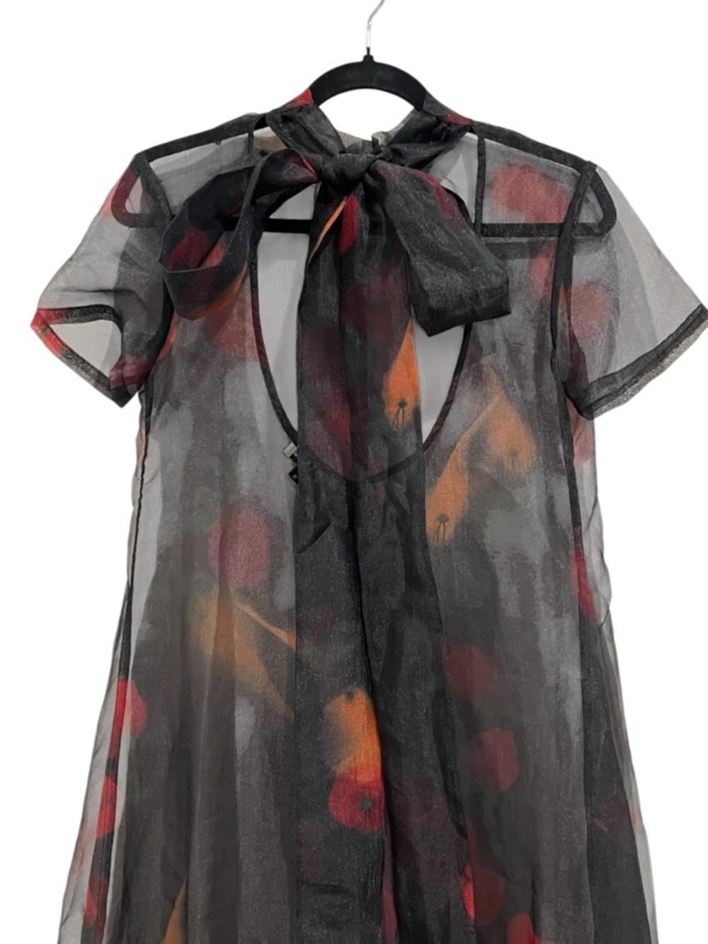 STAUD Calluna Floral Maxi Dress - Picture 3 of 8